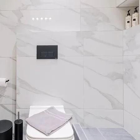 아파트 Sweet Vanilla 2-bdrm Residence, Vesta Philoxenia