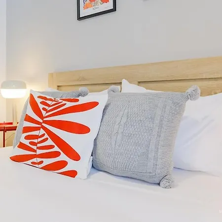 아파트 Sweet Vanilla 2-bdrm Residence, Vesta Philoxenia 테살로니키