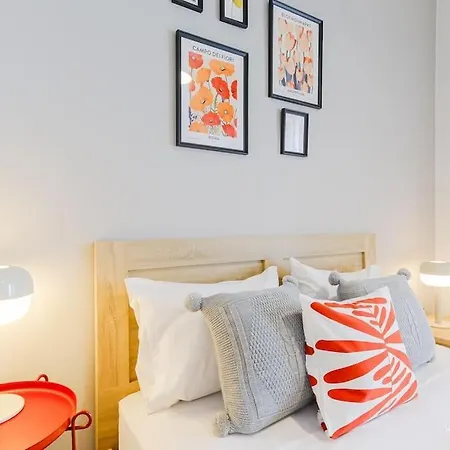 Sweet Vanilla 2-bdrm Residence, Vesta Philoxenia * Салоники