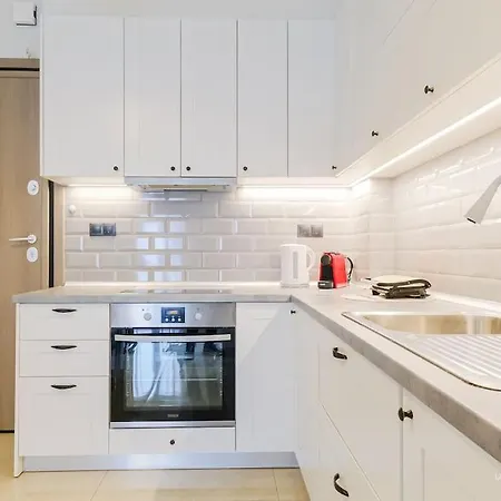 Sweet Vanilla 2-bdrm Residence, Vesta Philoxenia Апартаменты Салоники