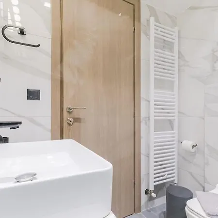 Appartement Sweet Vanilla 2-bdrm Residence, Vesta Philoxenia Thessalonique