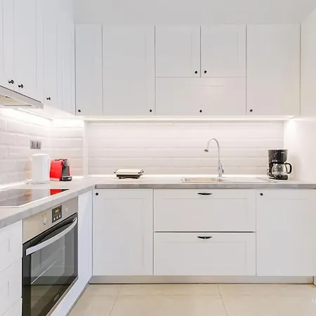 Sweet Vanilla 2-bdrm Residence, Vesta Philoxenia Апартаменты *