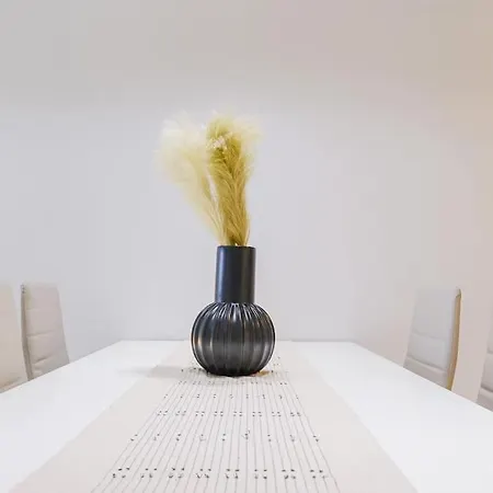 Sweet Vanilla 2-bdrm Residence, Vesta Philoxenia Appartement Thessalonique