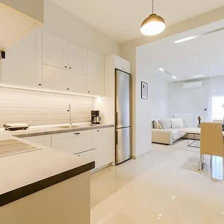 Sweet Vanilla 2-bdrm Residence, Vesta Philoxenia Апартаменты *