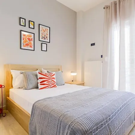 Sweet Vanilla 2-bdrm Residence, Vesta Philoxenia *