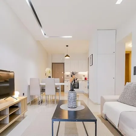Sweet Vanilla 2-bdrm Residence, Vesta Philoxenia Apartment Thessaloniki