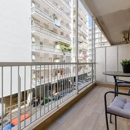 Sweet Vanilla 2-bdrm Residence, Vesta Philoxenia Apartment *